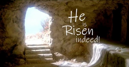 Re Is Risen He is Risen Indeed! – Practical Theology Today